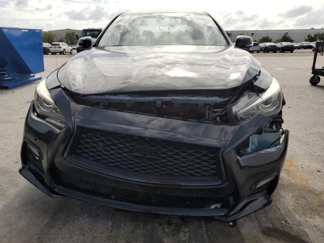 JN1EV7AP9KM541848 - 2019 INFINITI Q50 LUXE 黑色 照片 5
