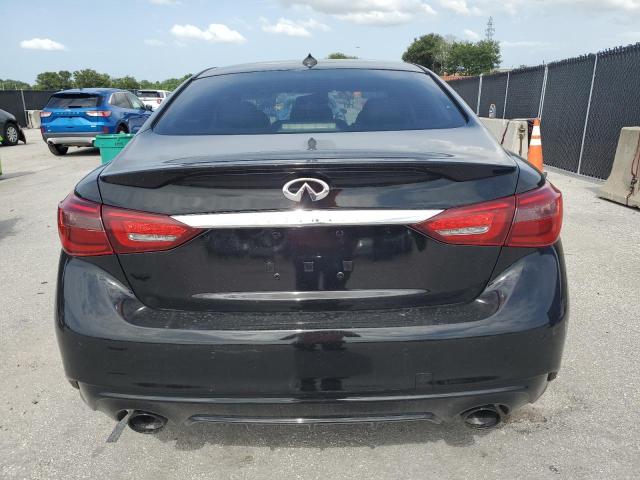 JN1EV7AP9KM541848 - 2019 INFINITI Q50 LUXE 黑色 照片 6