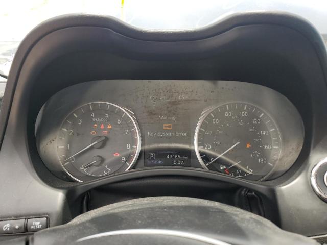 JN1EV7AP9KM541848 - 2019 INFINITI Q50 LUXE 黑色 照片 9