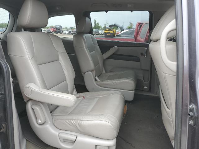 5FNRL5H62GB003787 - 2016 HONDA ODYSSEY EXL GRAY photo 11