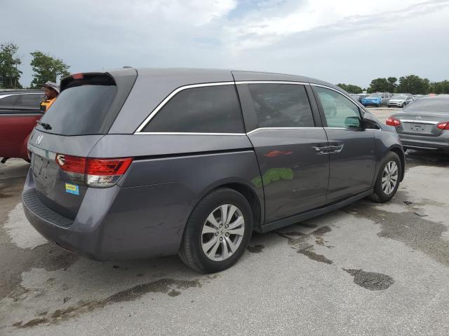 5FNRL5H62GB003787 - 2016 HONDA ODYSSEY EXL GRAY photo 3
