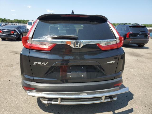 2HKRW2H89JH616991 - 2018 HONDA CR-V EXL BLACK photo 6