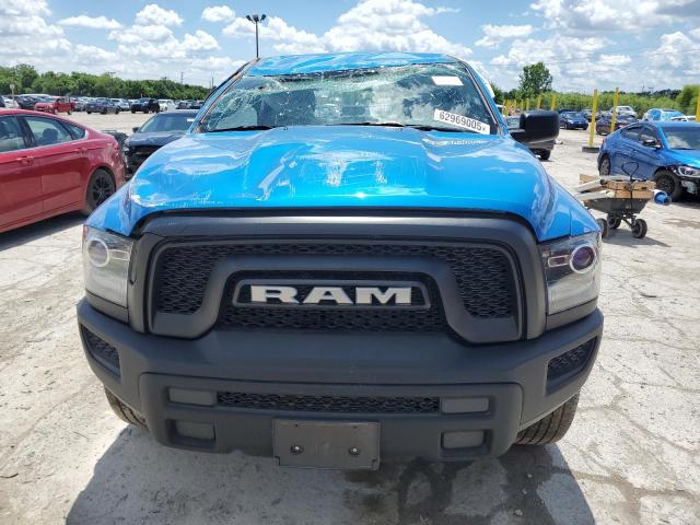 1C6RR7LG8RS156665 - 2024 RAM 1500 CLASS SLT Azul foto 5