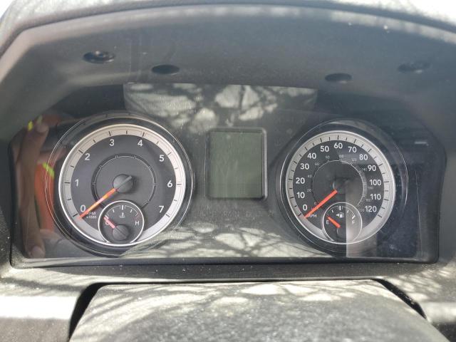 1C6RR7LG8RS156665 - 2024 RAM 1500 CLASS SLT Azul foto 9