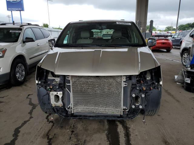 2C4RC1CG7DR663560 - 2013 CHRYSLER TOWN & COU TOURING L GOLD photo 5