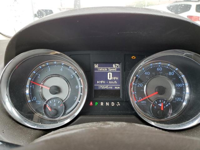 2C4RC1CG7DR663560 - 2013 CHRYSLER TOWN & COU TOURING L GOLD photo 9