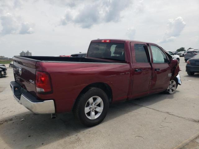 1C6RR7GG9RS124012 - 2024 RAM 1500 CLASS SLT Burgund zdjęcie 3