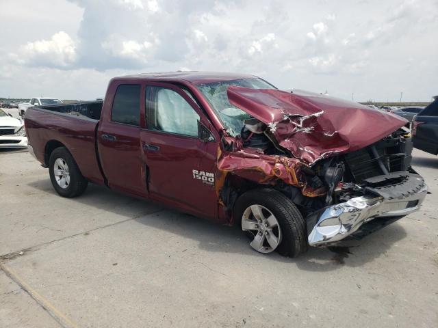 1C6RR7GG9RS124012 - 2024 RAM 1500 CLASS SLT Burgund zdjęcie 4