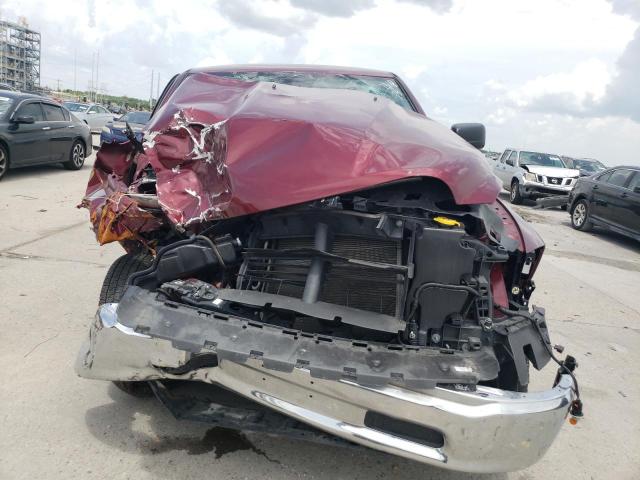 1C6RR7GG9RS124012 - 2024 RAM 1500 CLASS SLT Burgund zdjęcie 5