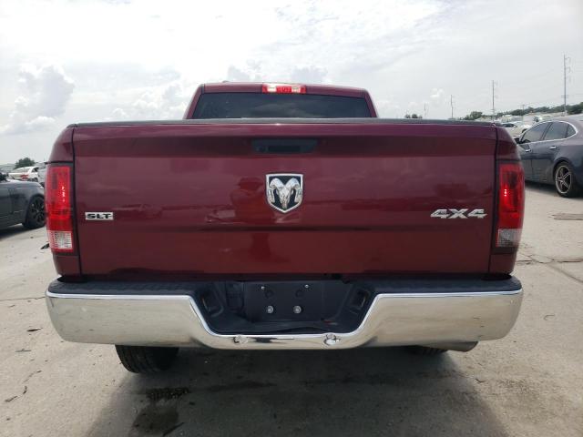 1C6RR7GG9RS124012 - 2024 RAM 1500 CLASS SLT Burgund zdjęcie 6