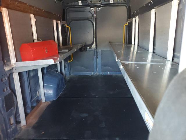 3C6URVJG2KE563990 - 2019 RAM PROMASTER 3500 HIGH ლურჯი ფოტო 10