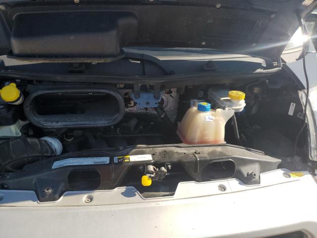 3C6URVJG2KE563990 - 2019 RAM PROMASTER 3500 HIGH ლურჯი ფოტო 12