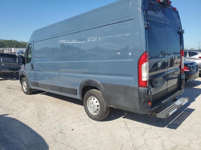 3C6URVJG2KE563990 - 2019 RAM PROMASTER 3500 HIGH ლურჯი ფოტო 2