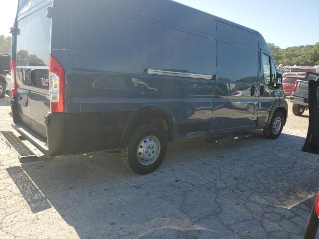 3C6URVJG2KE563990 - 2019 RAM PROMASTER 3500 HIGH ლურჯი ფოტო 3