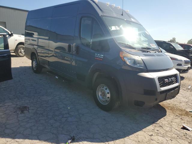 3C6URVJG2KE563990 - 2019 RAM PROMASTER 3500 HIGH ლურჯი ფოტო 4