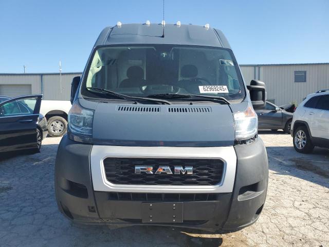 3C6URVJG2KE563990 - 2019 RAM PROMASTER 3500 HIGH ლურჯი ფოტო 5
