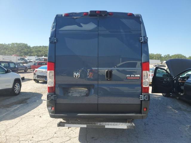 3C6URVJG2KE563990 - 2019 RAM PROMASTER 3500 HIGH ლურჯი ფოტო 6