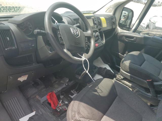 3C6URVJG2KE563990 - 2019 RAM PROMASTER 3500 HIGH ლურჯი ფოტო 8