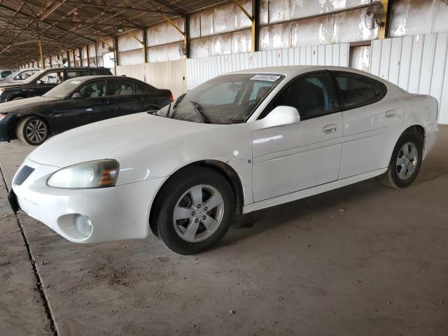 2G2WP552381170144 - 2008 PONTIAC GRAND PRIX 白色 照片 1