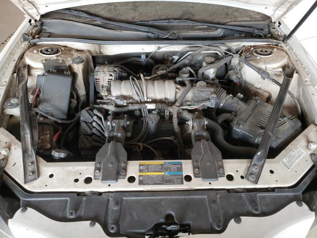 2G2WP552381170144 - 2008 PONTIAC GRAND PRIX 白色 照片 11
