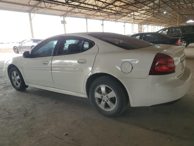 2G2WP552381170144 - 2008 PONTIAC GRAND PRIX 白色 照片 2