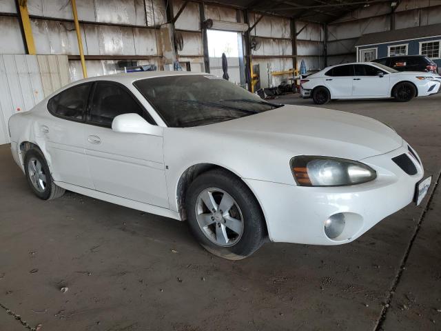 2G2WP552381170144 - 2008 PONTIAC GRAND PRIX 白色 照片 4
