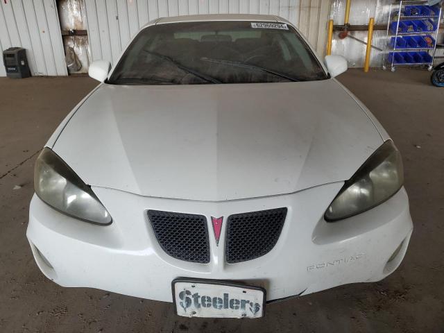 2G2WP552381170144 - 2008 PONTIAC GRAND PRIX 白色 照片 5