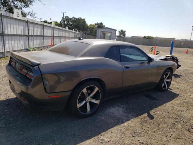 2C3CDZAG7FH761263 - 2015 DODGE CHALLENGER SXT GRAY photo 3