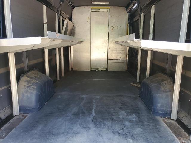 3C6URVJG4KE542347 - 2019 RAM PROMASTER 3500 HIGH Blau Foto 10