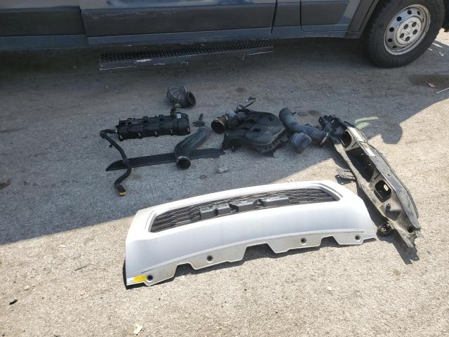 3C6URVJG4KE542347 - 2019 RAM PROMASTER 3500 HIGH Blau Foto 13