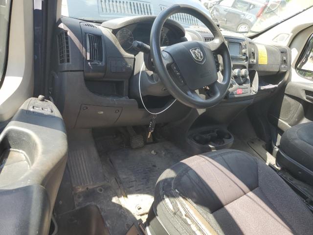 3C6URVJG4KE542347 - 2019 RAM PROMASTER 3500 HIGH Blau Foto 8