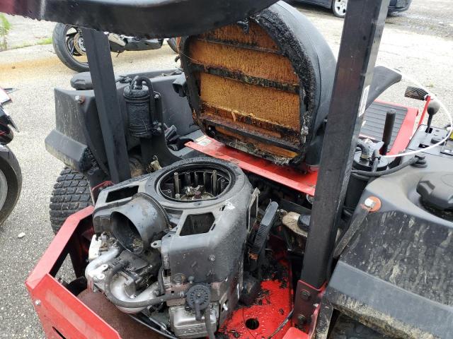 789123456 - 2018 SNAP LAWNMOWER RED photo 7