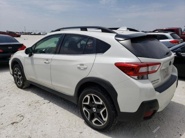 JF2GTAJC9J8204966 - 2018 SUBARU CROSSTREK LIMITED WHITE photo 2