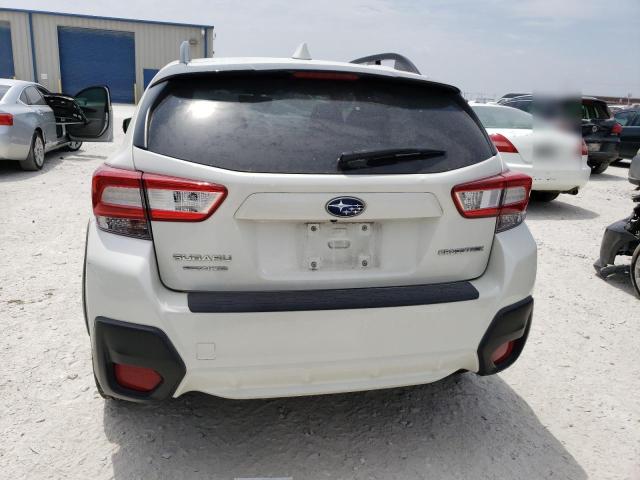 JF2GTAJC9J8204966 - 2018 SUBARU CROSSTREK LIMITED WHITE photo 6