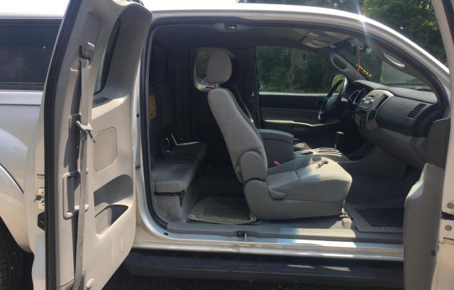 5TEUU42N88Z490852 - 2008 TOYOTA TACOMA ACCESS CAB ვერცხლისფერი ფოტო 6