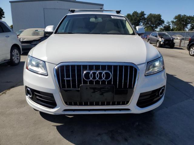 WA1LFAFP9FA019343 - 2015 AUDI Q5 PREMIUM PLUS WHITE photo 5