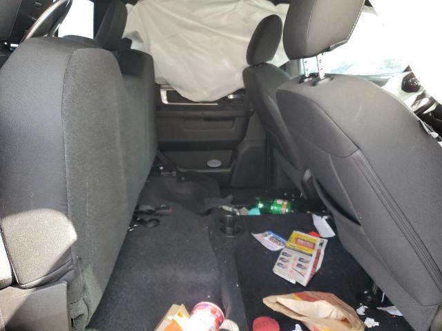 1C6RR7LT8MS596357 - 2021 RAM 1500 CLASS SLT 蓝色 照片 10