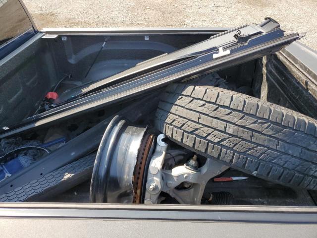 1C6RR7LT8MS596357 - 2021 RAM 1500 CLASS SLT 蓝色 照片 12