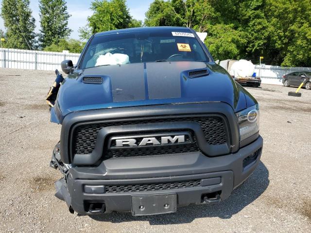 1C6RR7LT8MS596357 - 2021 RAM 1500 CLASS SLT 蓝色 照片 5