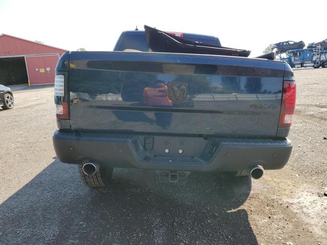 1C6RR7LT8MS596357 - 2021 RAM 1500 CLASS SLT 蓝色 照片 6