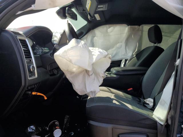 1C6RR7LT8MS596357 - 2021 RAM 1500 CLASS SLT 蓝色 照片 7