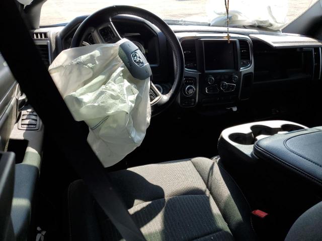 1C6RR7LT8MS596357 - 2021 RAM 1500 CLASS SLT 蓝色 照片 8