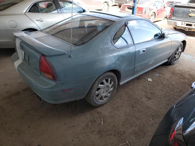 JHMBB2255RC008662 - 1994 HONDA PRELUDE SI GRAY photo 3