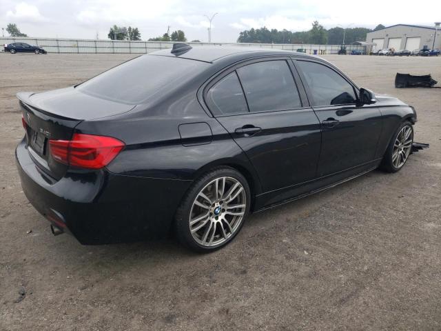 WBA8B3G53GNT91851 - 2016 BMW 340 I BLACK photo 3