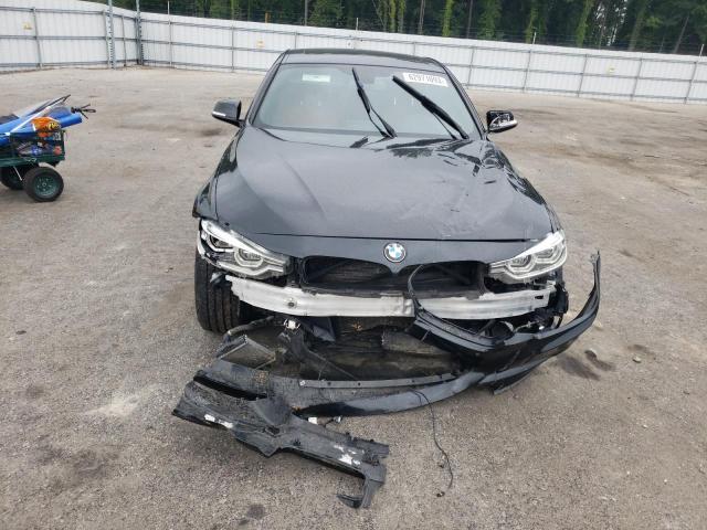 WBA8B3G53GNT91851 - 2016 BMW 340 I Siyah fotoğraf 5