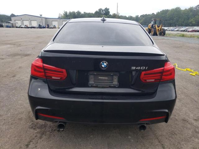 WBA8B3G53GNT91851 - 2016 BMW 340 I Siyah fotoğraf 6