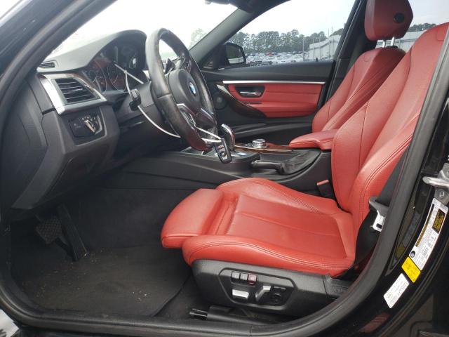 WBA8B3G53GNT91851 - 2016 BMW 340 I Siyah fotoğraf 7