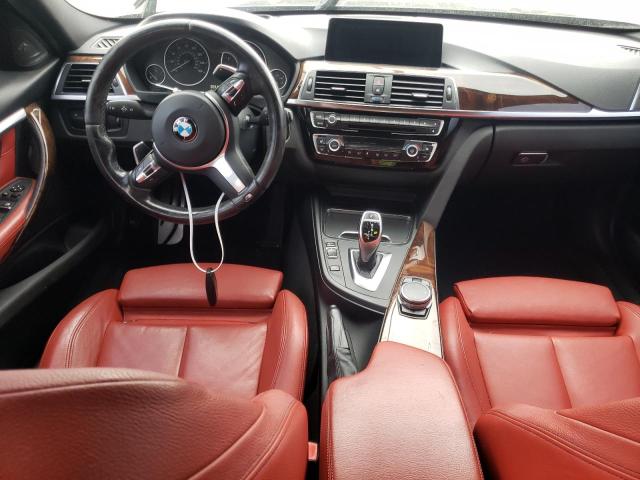 WBA8B3G53GNT91851 - 2016 BMW 340 I Siyah fotoğraf 8
