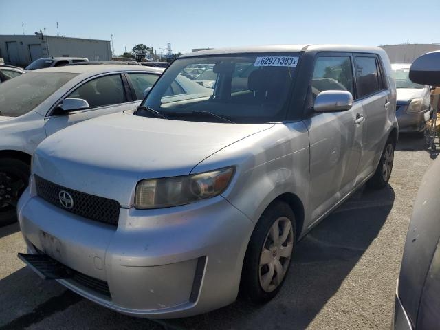 JTLKE50E781050522 - 2008 SCION XB XB 银色 照片 1