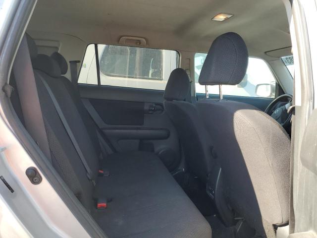 JTLKE50E781050522 - 2008 SCION XB XB 银色 照片 11